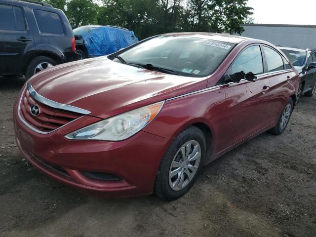 HYUNDAI SONATA 2011 5npeb4ac4bh183120