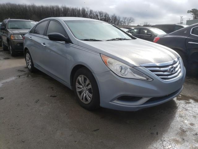 HYUNDAI SONATA GLS 2011 5npeb4ac4bh184011