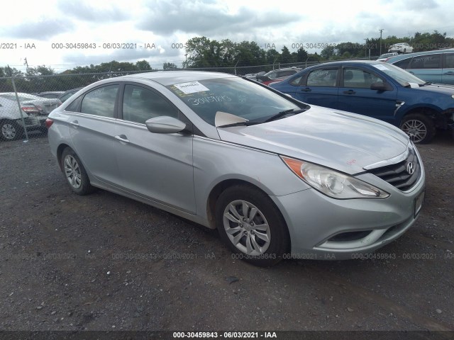 HYUNDAI SONATA 2011 5npeb4ac4bh184235