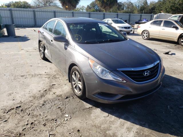 HYUNDAI SONATA GLS 2011 5npeb4ac4bh184817