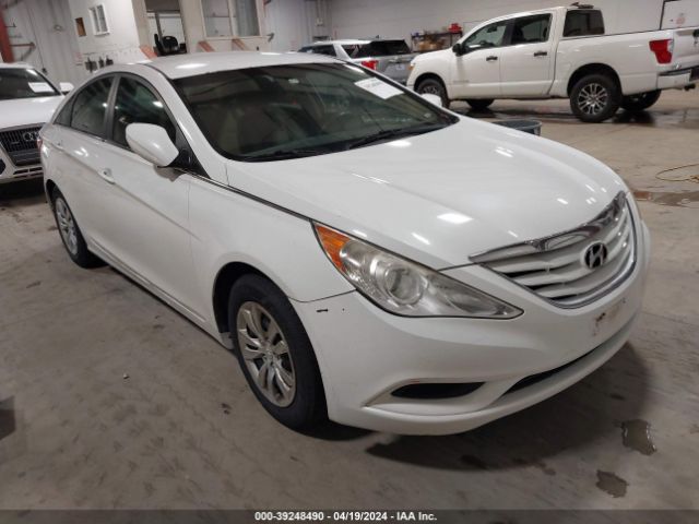 HYUNDAI SONATA 2011 5npeb4ac4bh184848