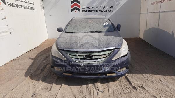 HYUNDAI SONATA 2011 5npeb4ac4bh184977