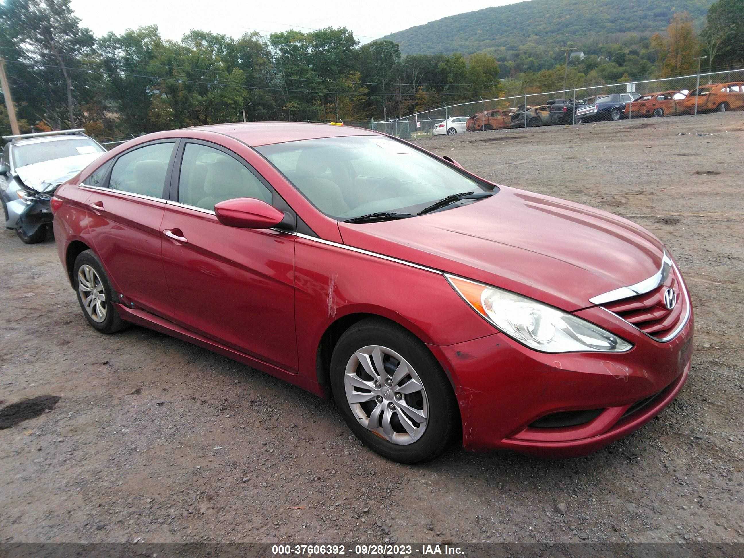 HYUNDAI SONATA 2011 5npeb4ac4bh185336