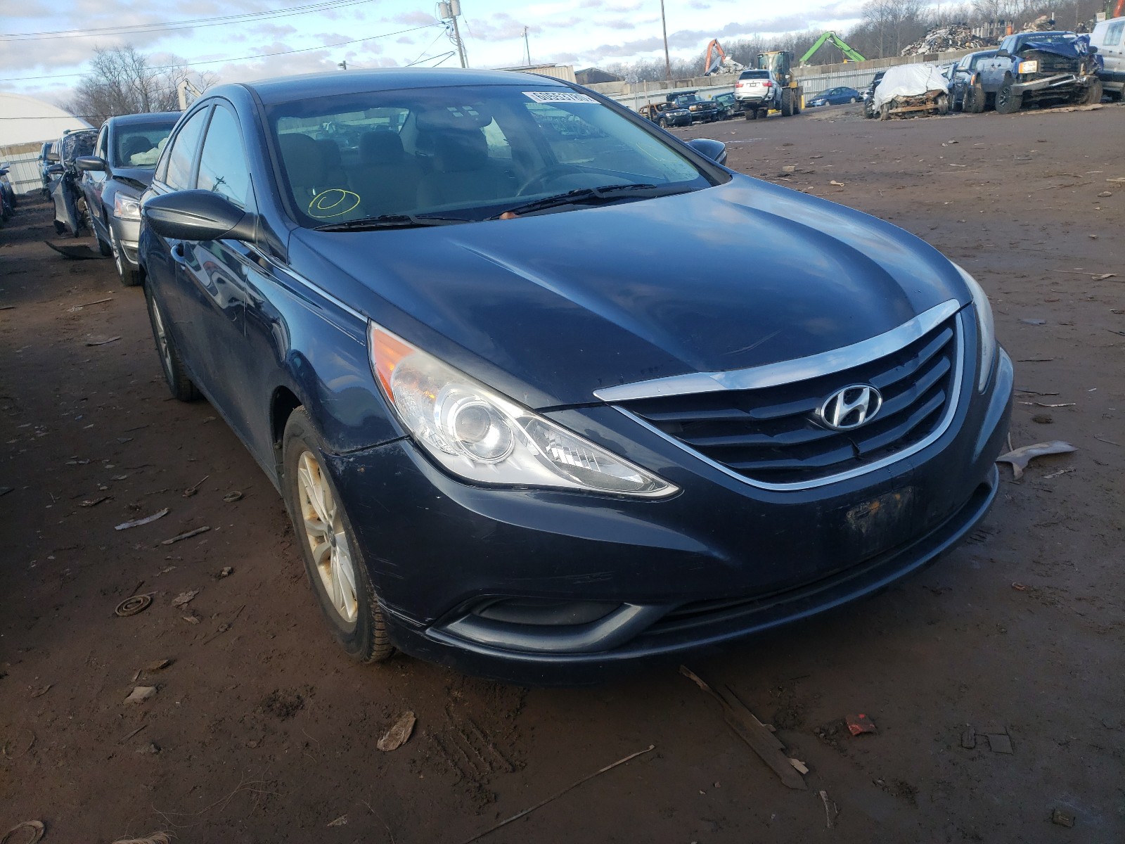 HYUNDAI SONATA 2011 5npeb4ac4bh185451