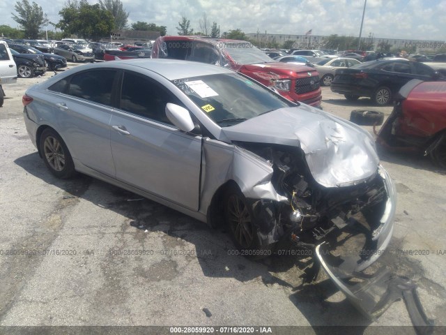 HYUNDAI SONATA 2011 5npeb4ac4bh185644