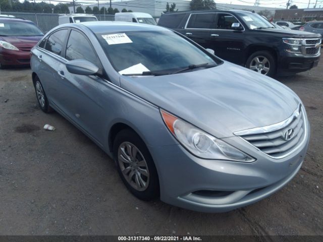 HYUNDAI SONATA 2011 5npeb4ac4bh186213