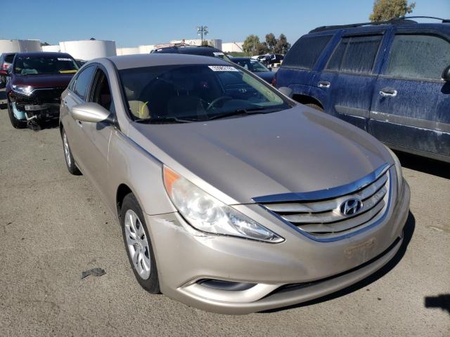 HYUNDAI SONATA GLS 2011 5npeb4ac4bh186308