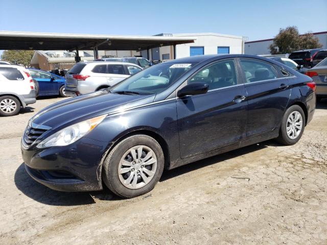 HYUNDAI SONATA GLS 2011 5npeb4ac4bh186356