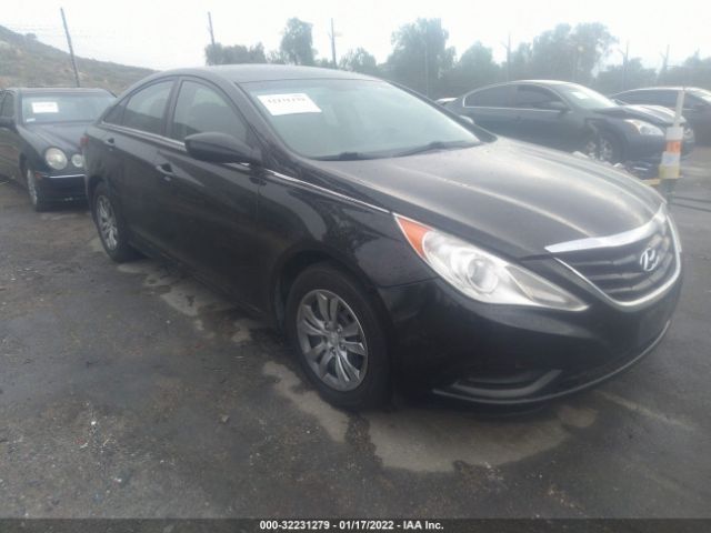 HYUNDAI SONATA 2011 5npeb4ac4bh186633