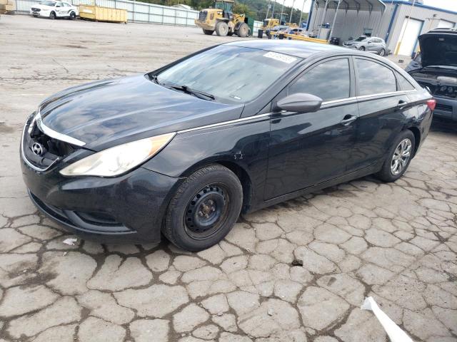 HYUNDAI SONATA GLS 2011 5npeb4ac4bh186647