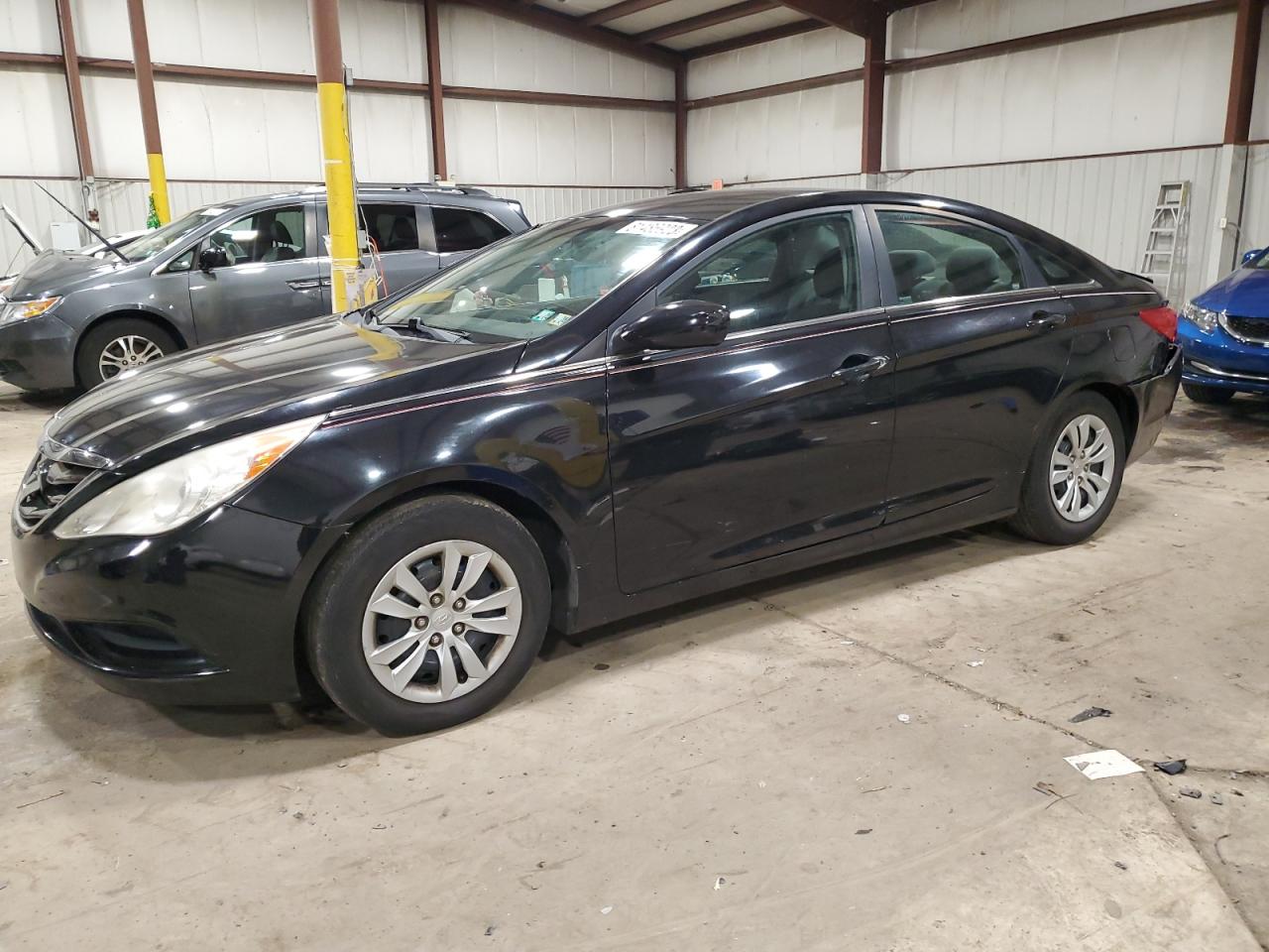 HYUNDAI SONATA 2011 5npeb4ac4bh186695