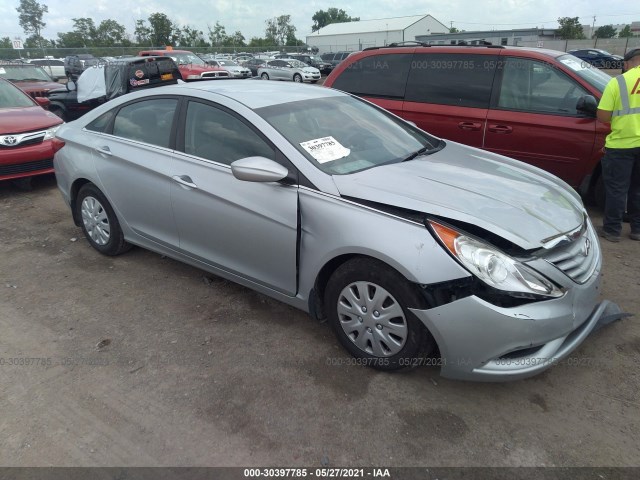 HYUNDAI SONATA 2011 5npeb4ac4bh187880