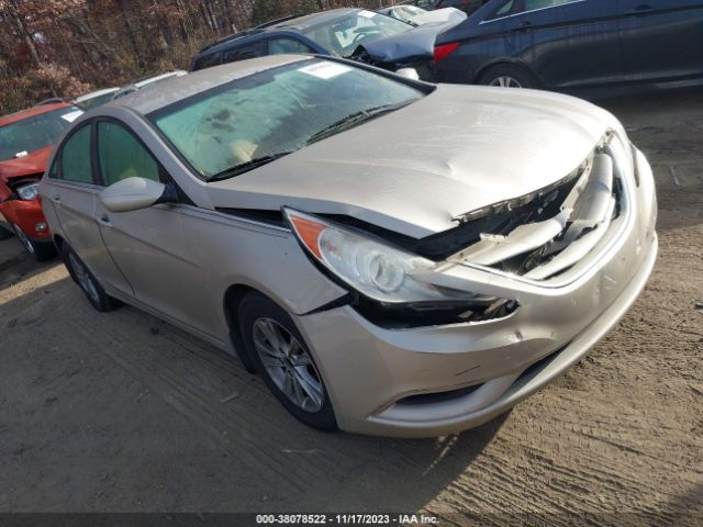 HYUNDAI SONATA 2011 5npeb4ac4bh188401