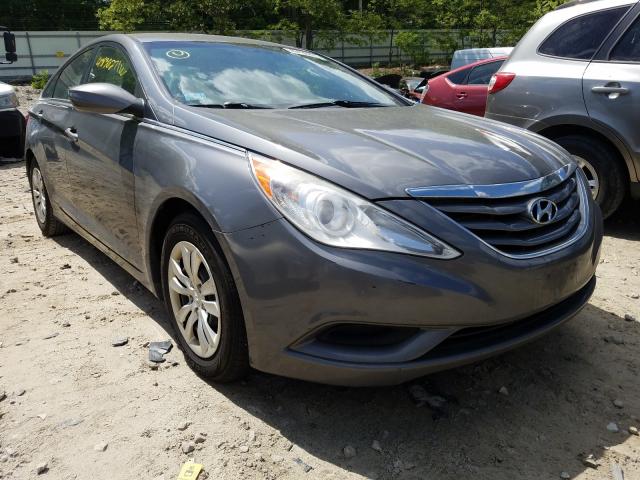 HYUNDAI SONATA GLS 2011 5npeb4ac4bh190570