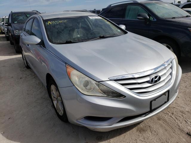 HYUNDAI SONATA GLS 2011 5npeb4ac4bh192450