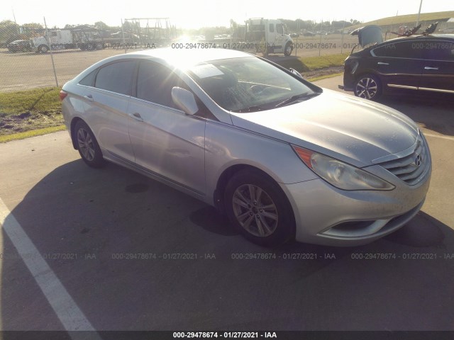 HYUNDAI SONATA 2011 5npeb4ac4bh192528