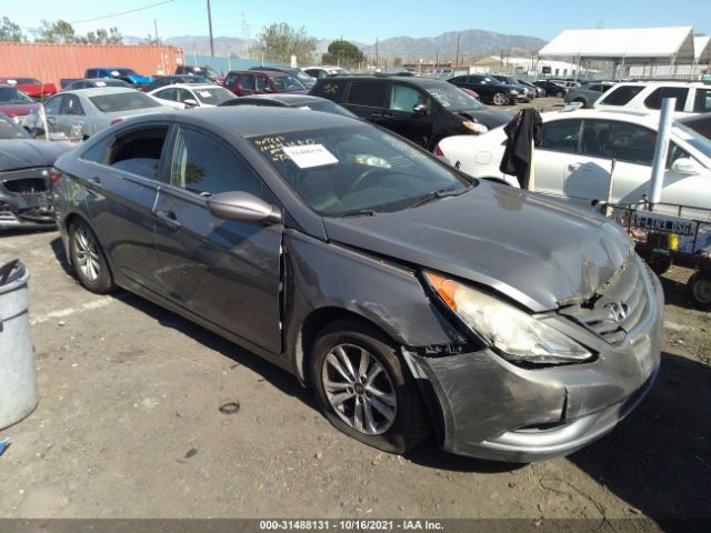 HYUNDAI SONATA 2011 5npeb4ac4bh193792