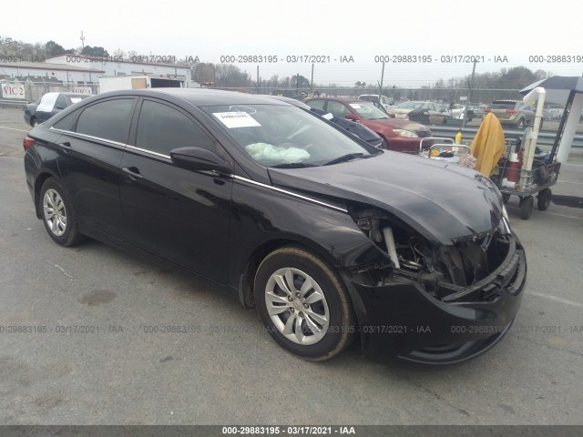 HYUNDAI SONATA 2011 5npeb4ac4bh194280