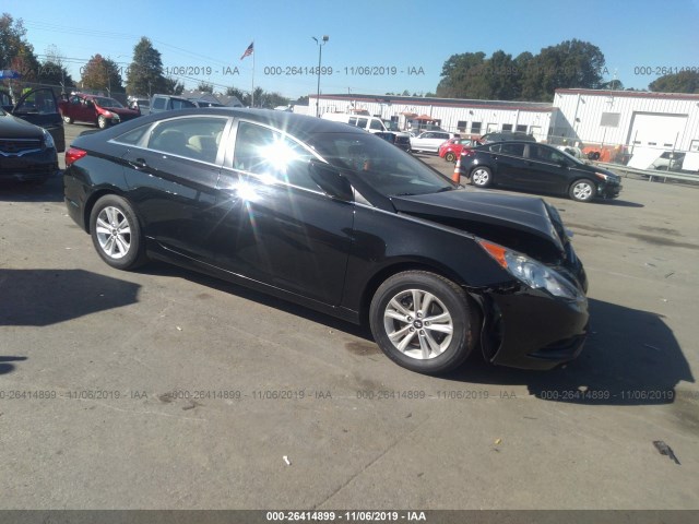 HYUNDAI SONATA 2011 5npeb4ac4bh194344