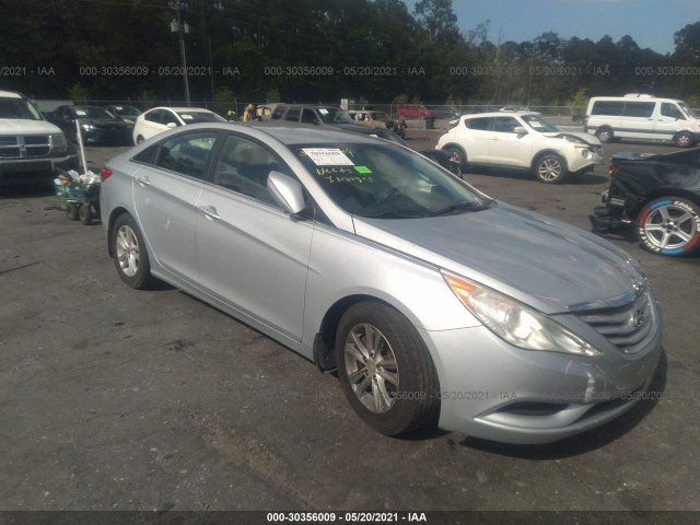 HYUNDAI SONATA 2011 5npeb4ac4bh195509