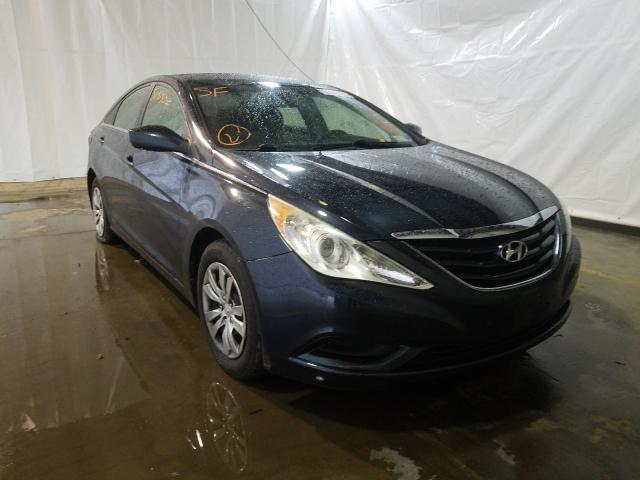 HYUNDAI SONATA GLS 2011 5npeb4ac4bh198300