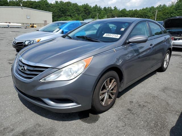 HYUNDAI SONATA GLS 2011 5npeb4ac4bh198765