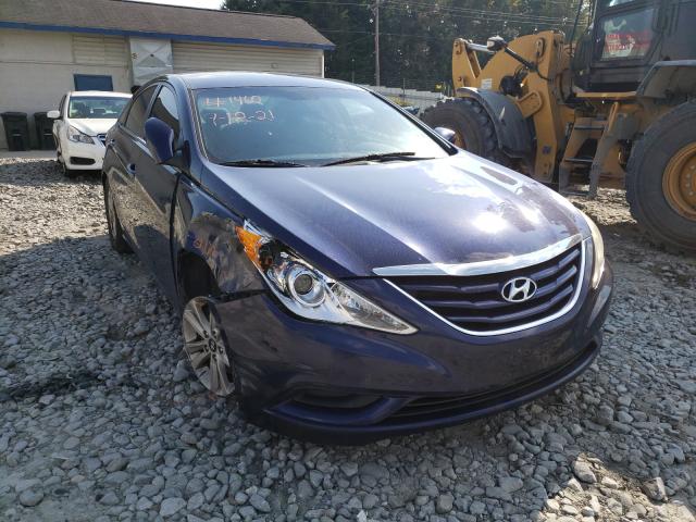 HYUNDAI SONATA GLS 2011 5npeb4ac4bh199074