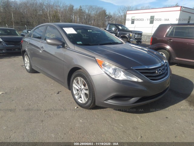 HYUNDAI SONATA 2011 5npeb4ac4bh199317