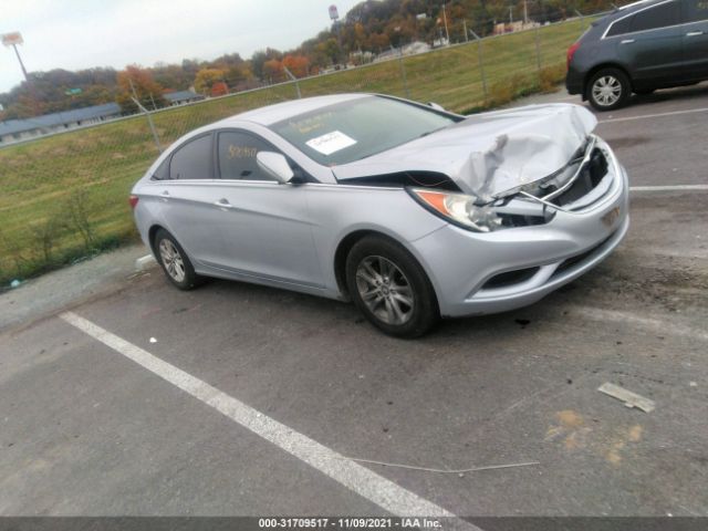 HYUNDAI SONATA 2011 5npeb4ac4bh200448