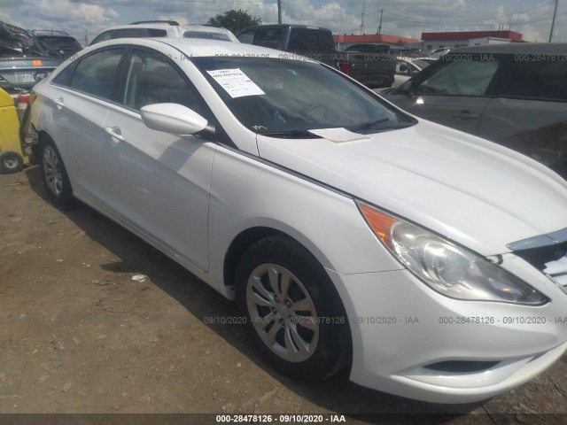 HYUNDAI SONATA 2011 5npeb4ac4bh201468