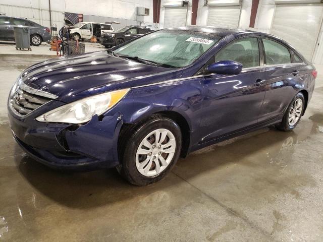 HYUNDAI SONATA GLS 2011 5npeb4ac4bh202040