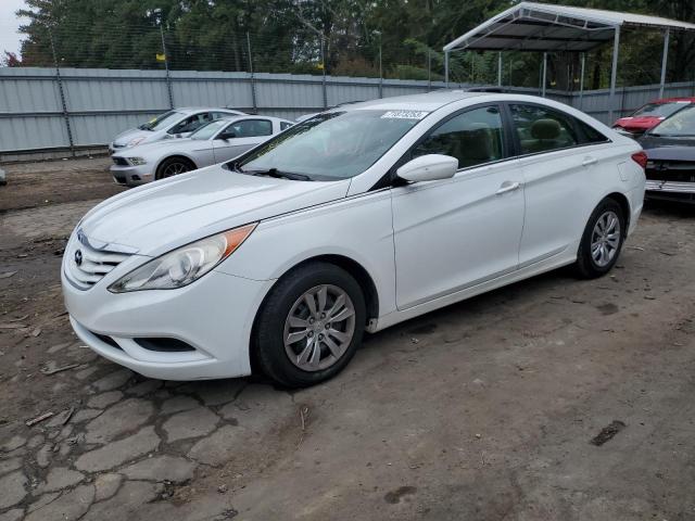 HYUNDAI SONATA 2011 5npeb4ac4bh202376