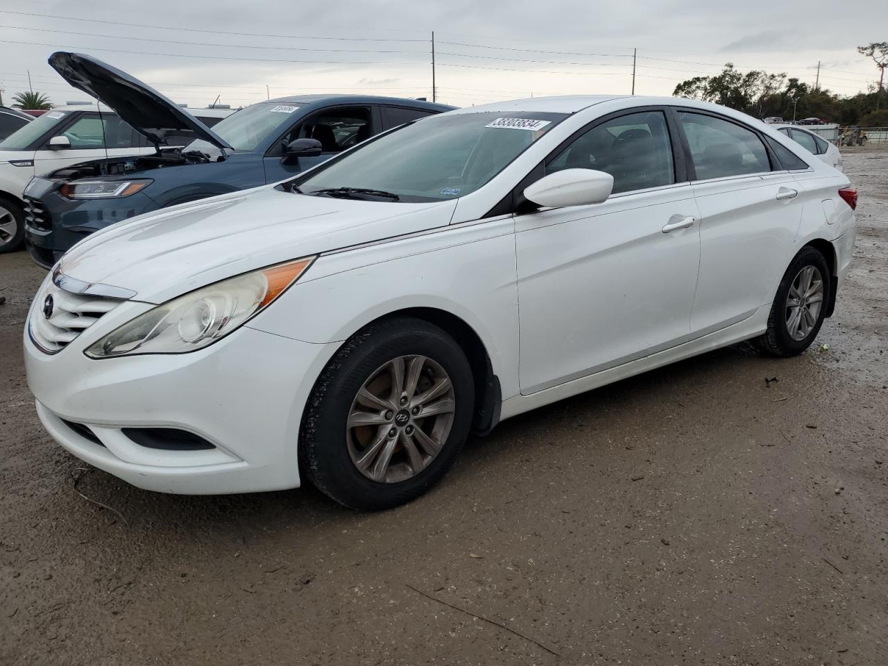 HYUNDAI SONATA 2011 5npeb4ac4bh203270