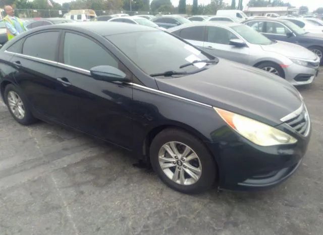 HYUNDAI SONATA 2011 5npeb4ac4bh203365