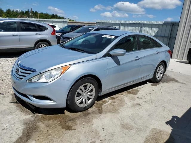 HYUNDAI SONATA GLS 2011 5npeb4ac4bh203656