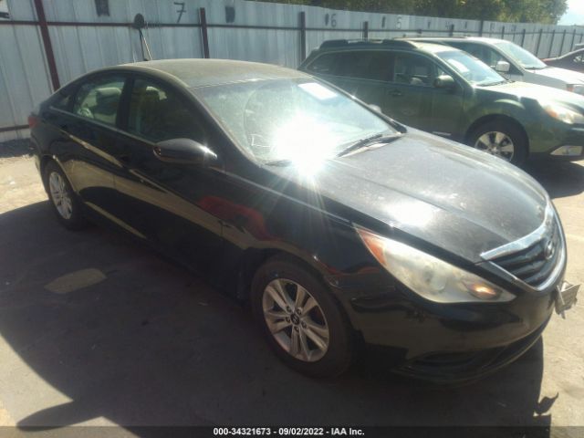 HYUNDAI SONATA 2011 5npeb4ac4bh204001