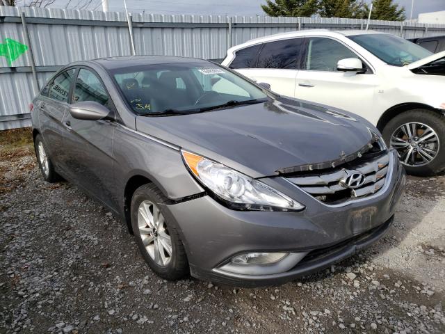 HYUNDAI SONATA GLS 2011 5npeb4ac4bh204208