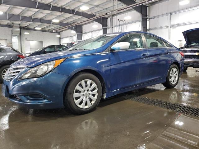 HYUNDAI SONATA 2011 5npeb4ac4bh206217