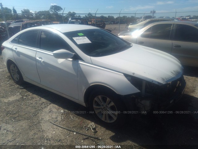 HYUNDAI SONATA 2011 5npeb4ac4bh206542