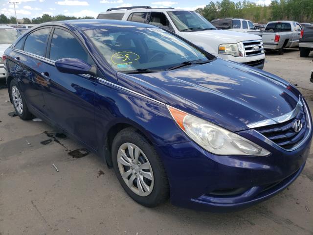 HYUNDAI SONATA GLS 2011 5npeb4ac4bh206704