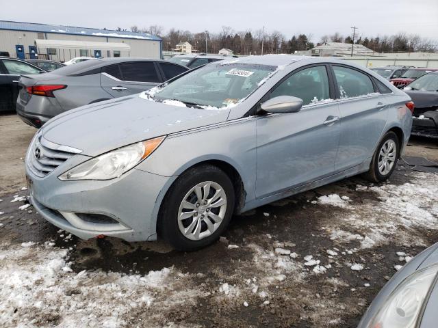 HYUNDAI SONATA 2011 5npeb4ac4bh206721