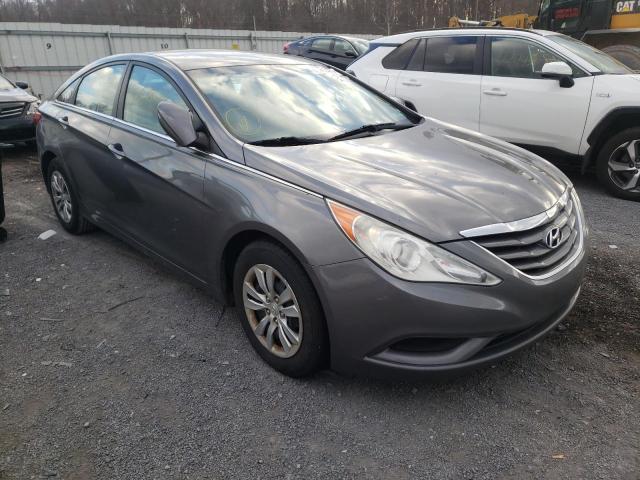 HYUNDAI SONATA GLS 2011 5npeb4ac4bh207075