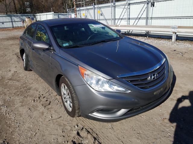 HYUNDAI SONATA GLS 2011 5npeb4ac4bh207108