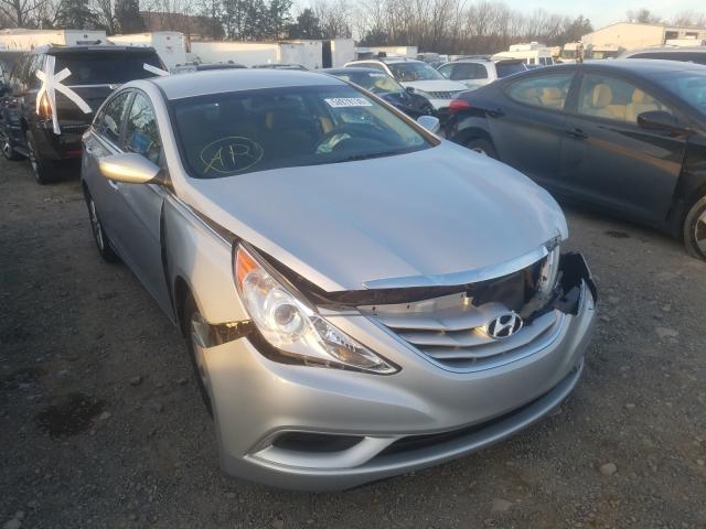 HYUNDAI SONATA GLS 2011 5npeb4ac4bh207352