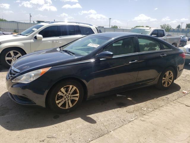 HYUNDAI SONATA 2011 5npeb4ac4bh207738