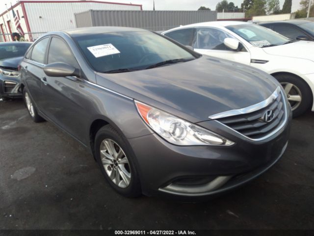 HYUNDAI SONATA 2011 5npeb4ac4bh208274