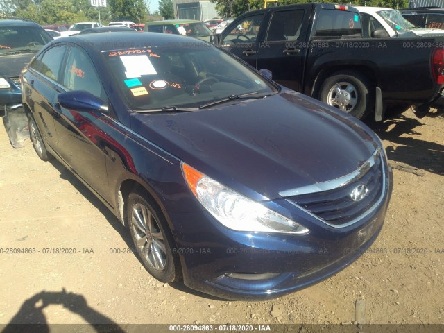 HYUNDAI SONATA 2011 5npeb4ac4bh210137