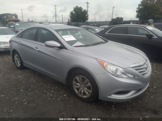 HYUNDAI SONATA 2011 5npeb4ac4bh210252