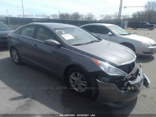 HYUNDAI SONATA 2011 5npeb4ac4bh210560