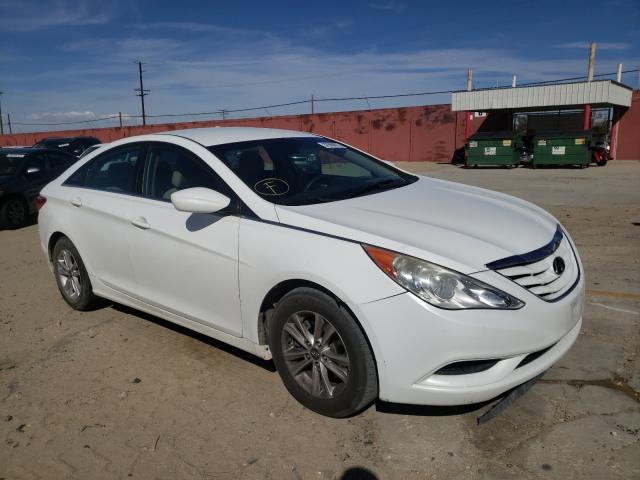 HYUNDAI SONATA GLS 2011 5npeb4ac4bh210929